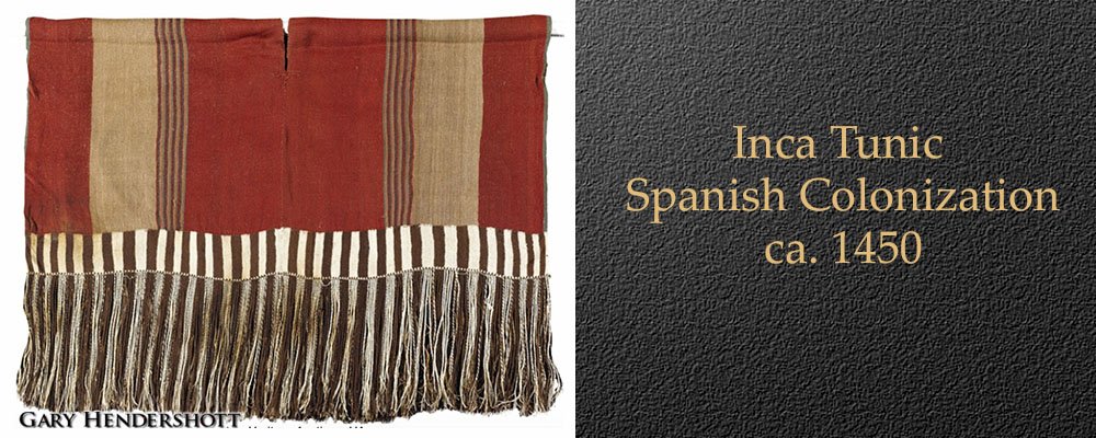 Inca Tunic