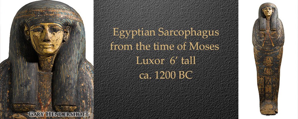 Egyptian Sarcophagus
